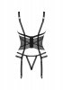 Bielizna-Lanelia gorset  XS/S